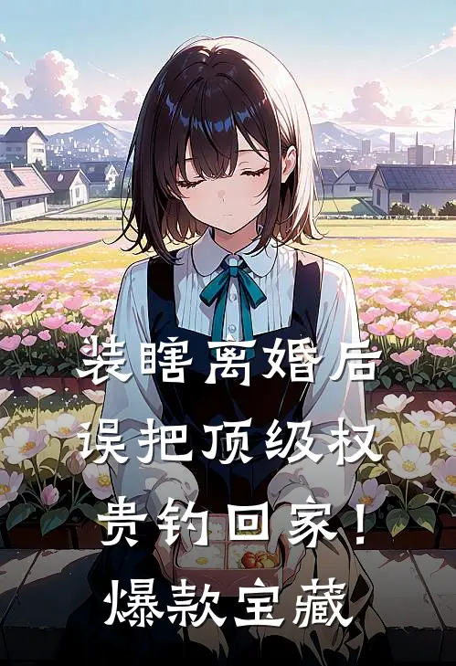 装瞎离婚后，误把顶级权贵钓回家！爆款宝藏