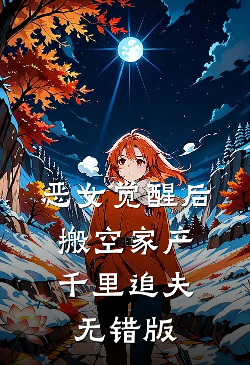 恶女觉醒后，搬空家产千里追夫无错版