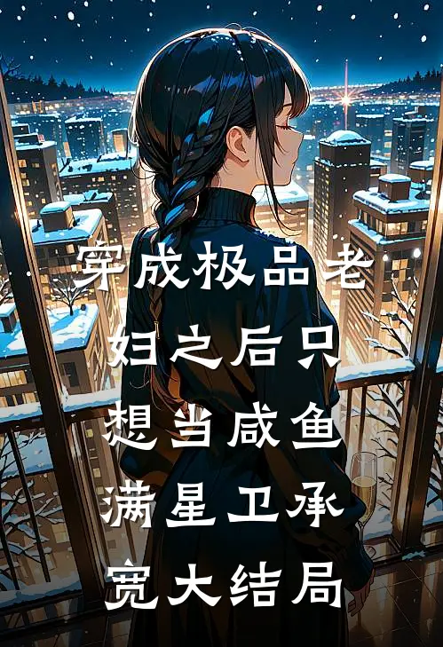 穿成极品老妇之后只想当咸鱼满星卫承宽大结局
