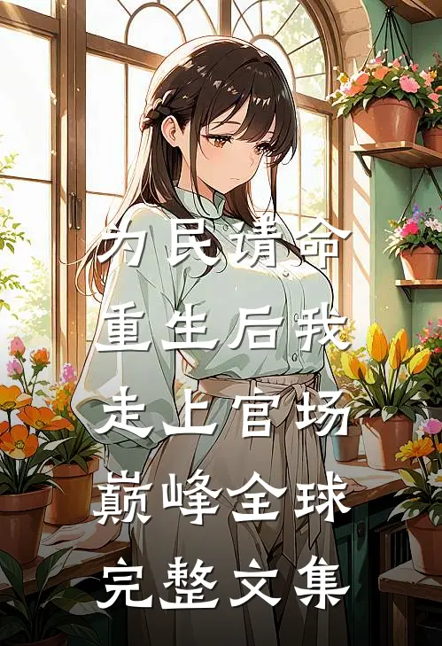 为民请命，重生后我走上官场巅峰全球完整文集