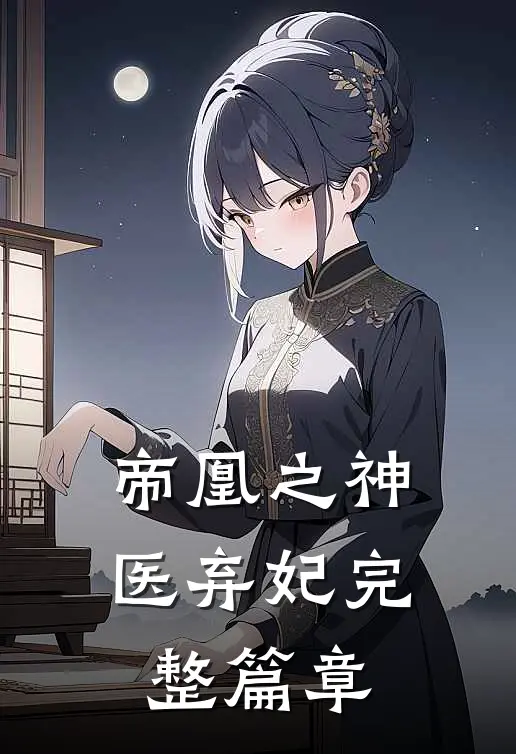 帝凰之神医弃妃完整篇章