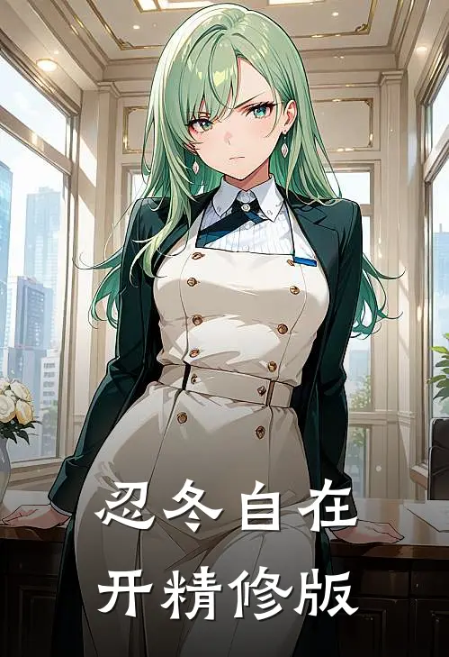 忍冬自在开精修版