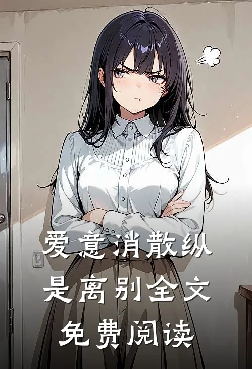 爱意消散纵是离别全文免费阅读