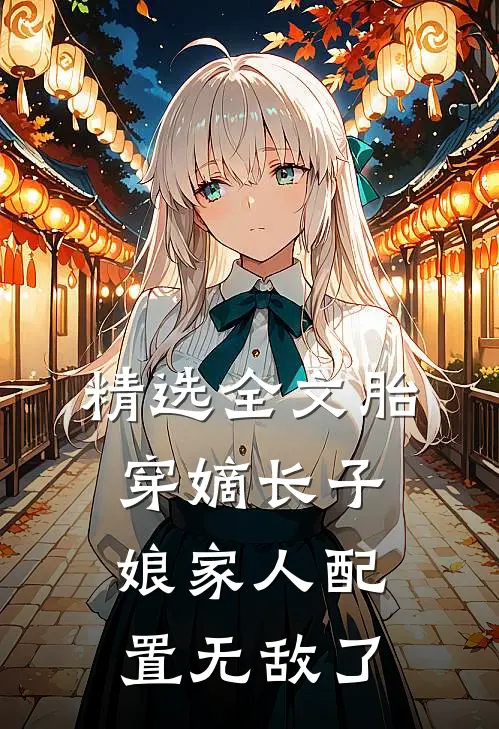 精选全文胎穿嫡长子，娘家人配置无敌了