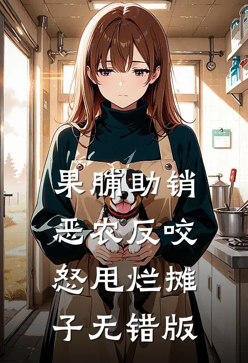 果脯助销：恶农反咬，怒甩烂摊子无错版