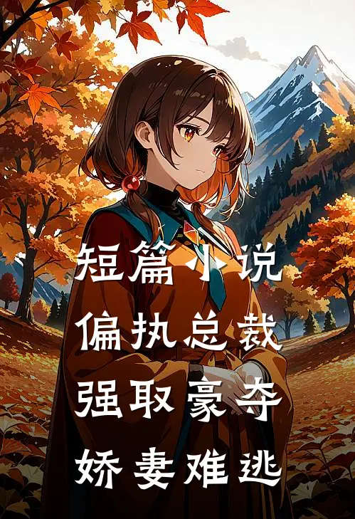 短篇小说偏执总裁强取豪夺：娇妻难逃