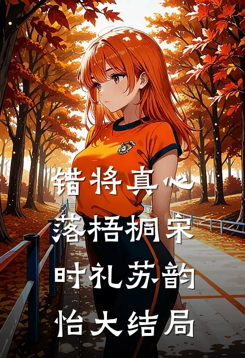 错将真心落梧桐宋时礼苏韵怡大结局
