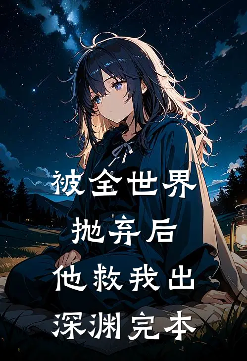 被全世界抛弃后，他救我出深渊完本