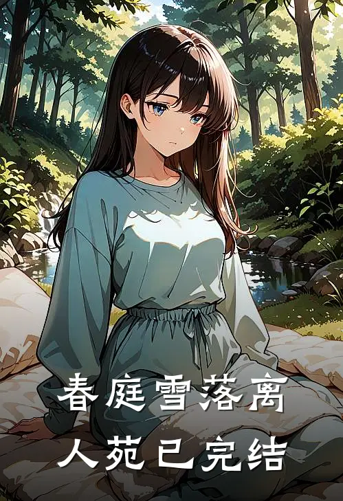 春庭雪落离人苑已完结