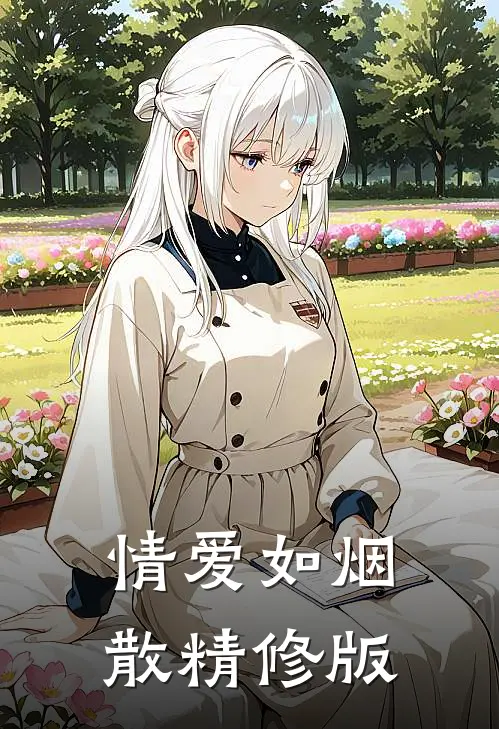 情爱如烟散精修版
