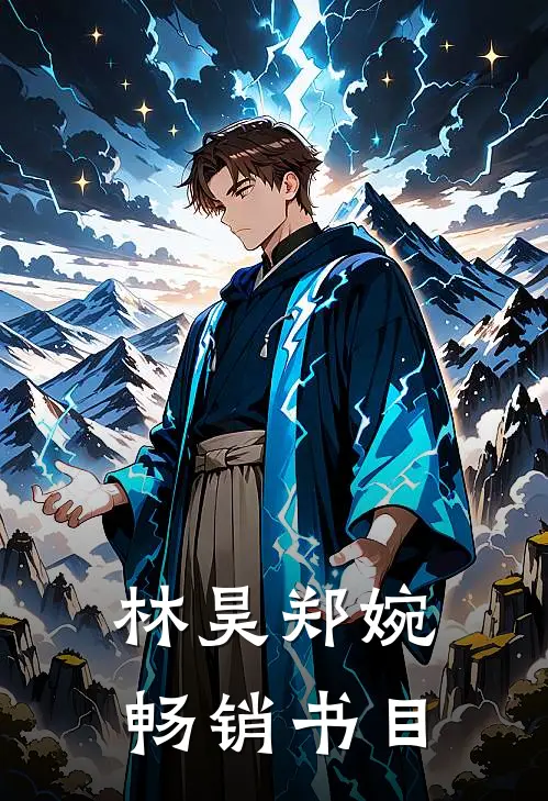 林昊郑婉畅销书目