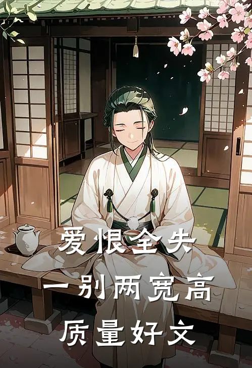 爱恨全失，一别两宽高质量好文