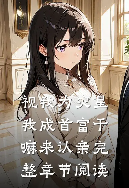视我为灾星，我成首富干嘛来认亲完整章节阅读