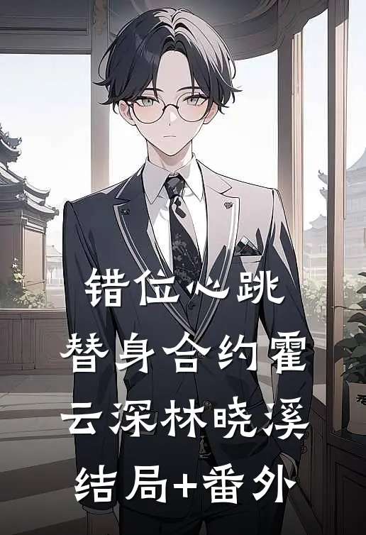 错位心跳：替身合约霍云深林晓溪结局+番外