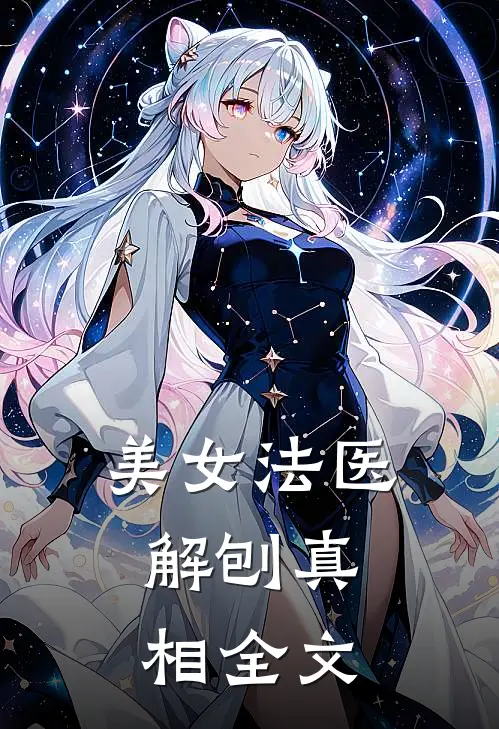 美女法医：解刨真相全文