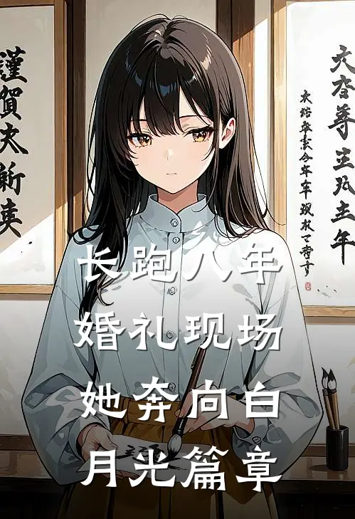 长跑八年，婚礼现场她奔向白月光篇章
