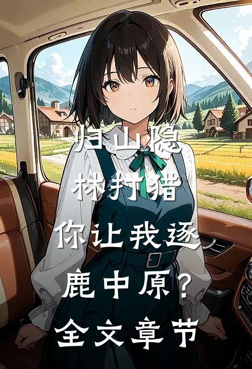 归山隐林打猎，你让我逐鹿中原？全文章节