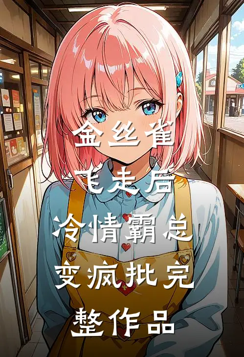 金丝雀飞走后，冷情霸总变疯批完整作品