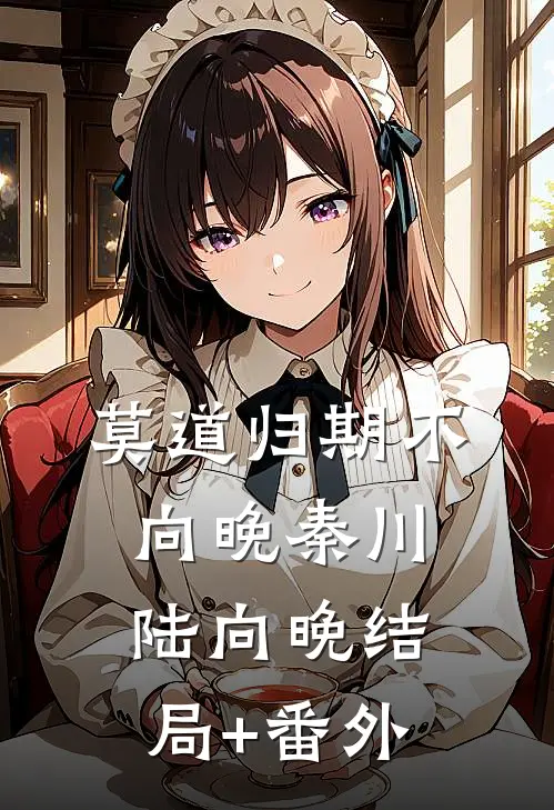 莫道归期不向晚秦川陆向晚结局+番外