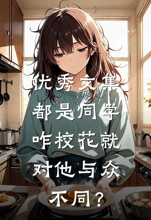 优秀文集都是同学，咋校花就对他与众不同？