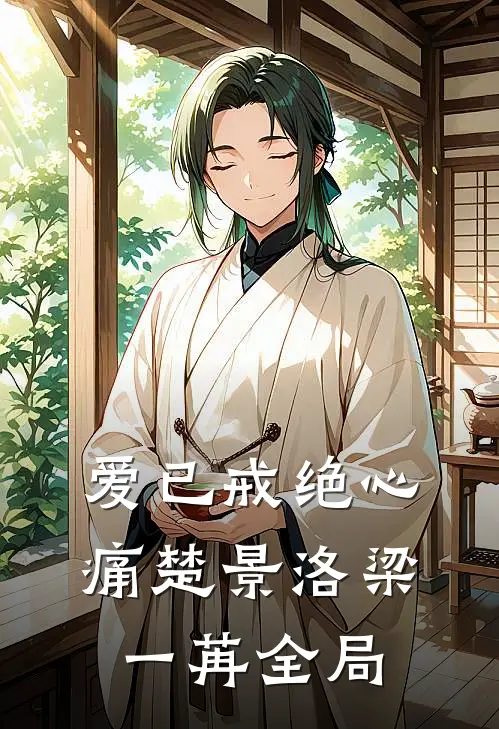 爱已戒绝心痛楚景洛梁一苒全局