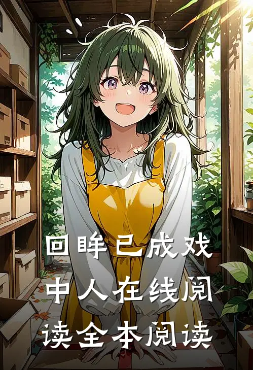 回眸已成戏中人在线阅读全本阅读