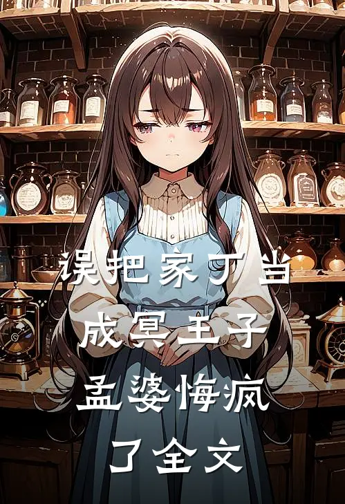 误把家丁当成冥王子，孟婆悔疯了全文