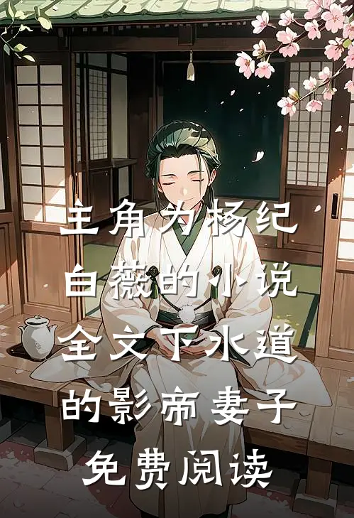 主角为杨纪白薇的小说全文下水道的影帝妻子免费阅读