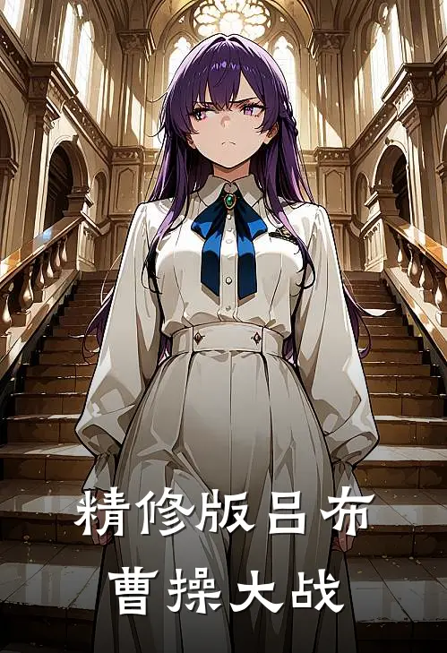 精修版吕布曹操大战