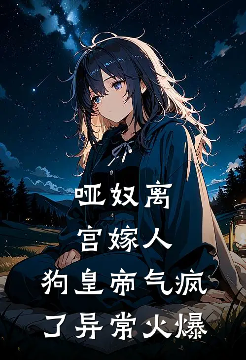 哑奴离宫嫁人，狗皇帝气疯了异常火爆