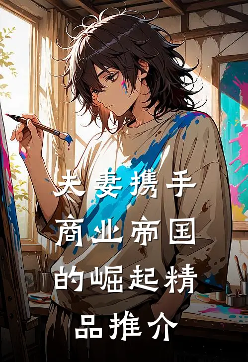夫妻携手：商业帝国的崛起精品推介
