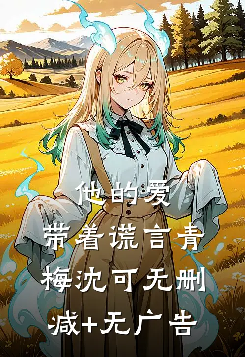 他的爱，带着谎言青梅沈可无删减+无广告