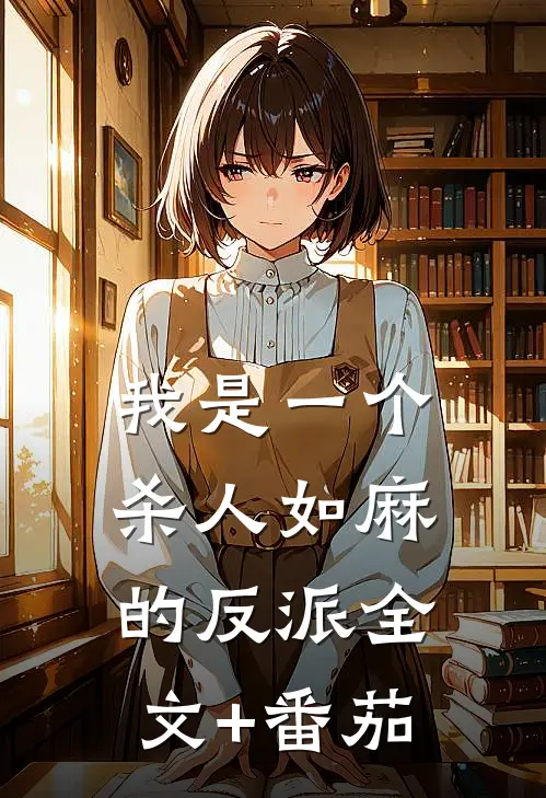我是一个杀人如麻的反派全文+番茄