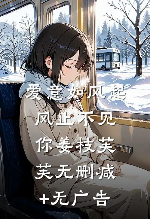 爱意如风起，风止不见你姜枝芙芙无删减+无广告