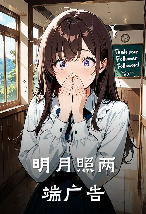 明月照两端广告