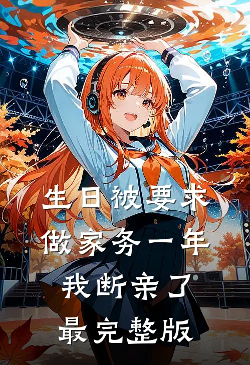 生日被要求做家务一年，我断亲了最完整版