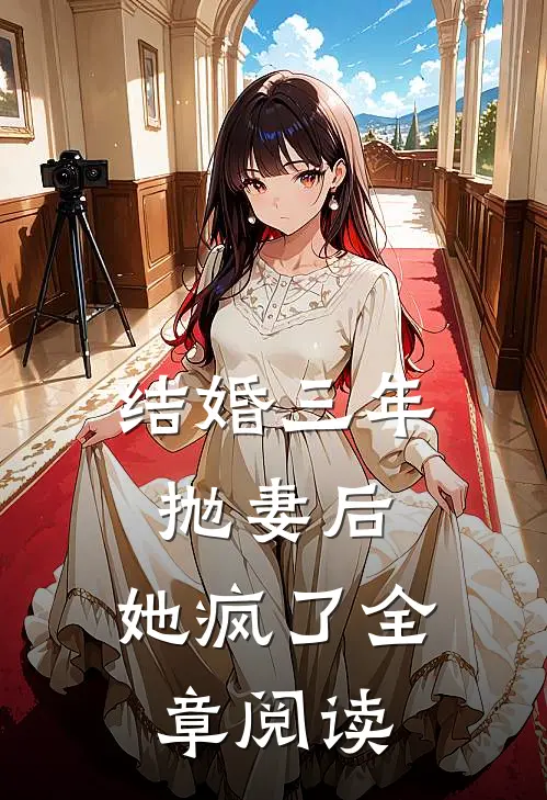 结婚三年抛妻后，她疯了全章阅读