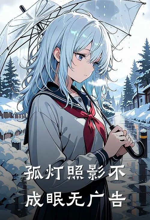 孤灯照影不成眠无广告