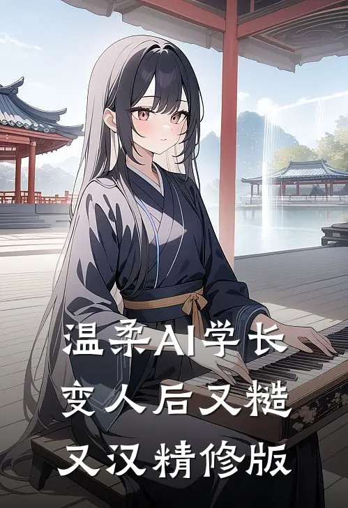 温柔AI学长，变人后又糙又汉精修版