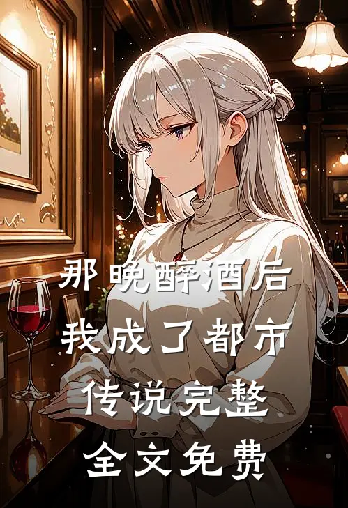 那晚醉酒后，我成了都市传说完整全文免费