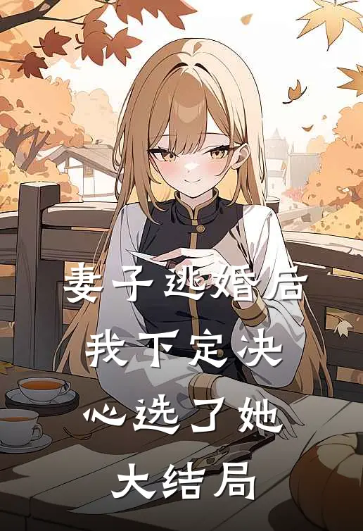 妻子逃婚后，我下定决心选了她大结局