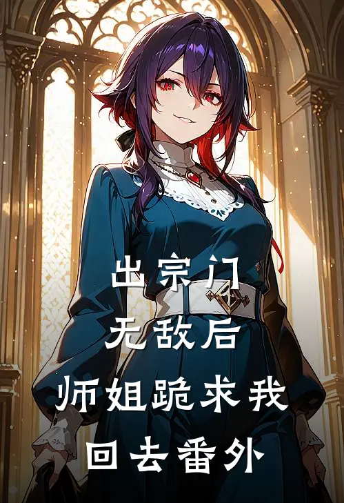 出宗门无敌后，师姐跪求我回去 番外