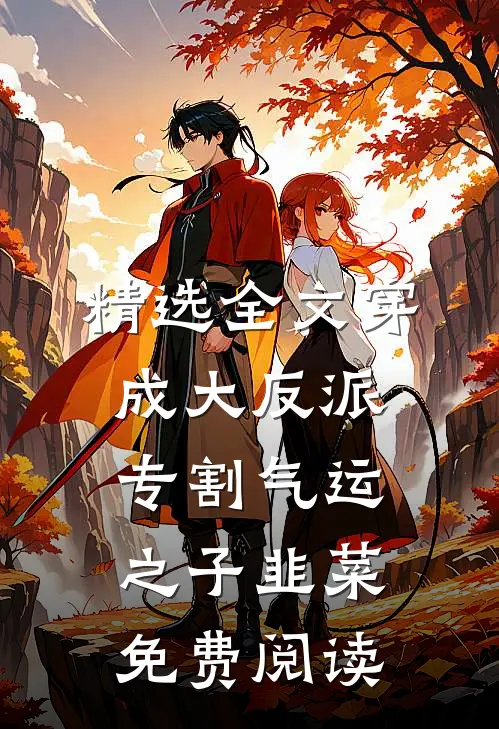 精选全文穿成大反派:专割气运之子韭菜免费阅读