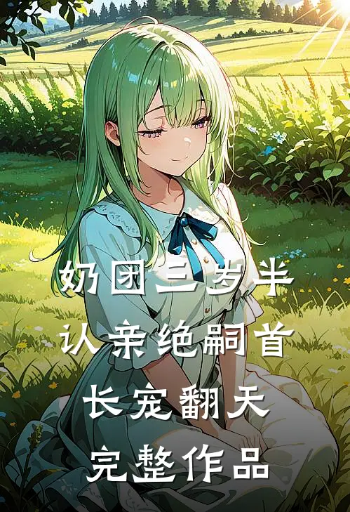 奶团三岁半，认亲绝嗣首长宠翻天完整作品