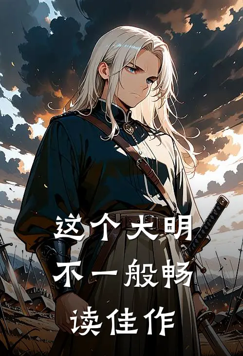 这个大明不一般畅读佳作