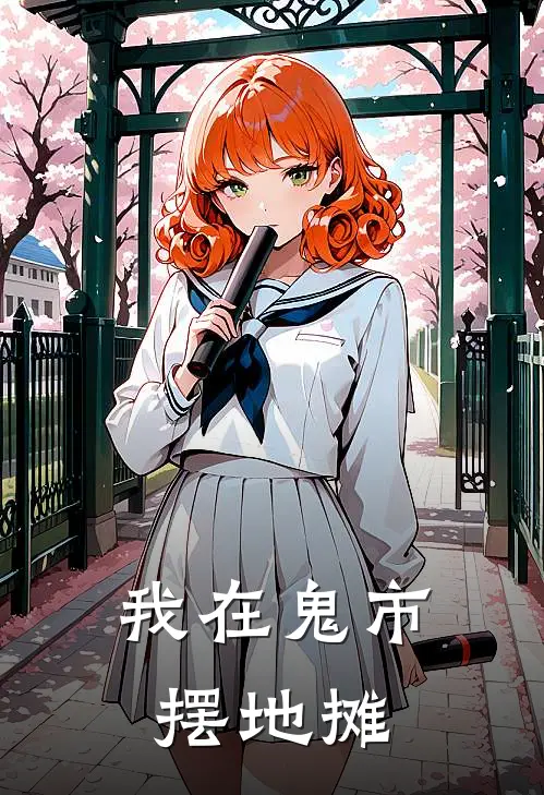 我在鬼市摆地摊