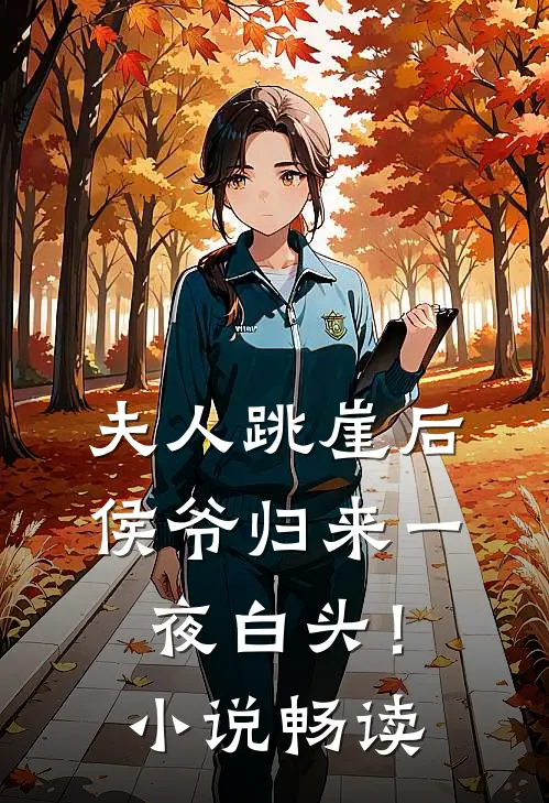 夫人跳崖后，侯爷归来一夜白头！小说畅读