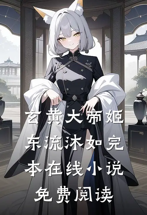 玄黄大帝姬东流沐如完本在线小说免费阅读