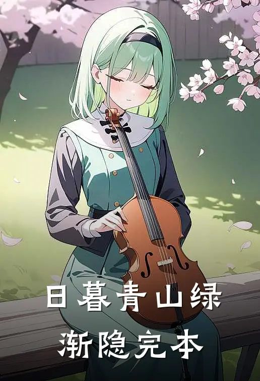 日暮青山绿渐隐完本