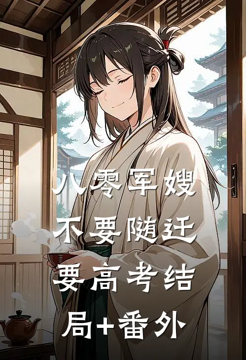 八零军嫂：不要随迁要高考结局+番外